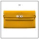 Professional material kit, Hermes Kelly clutch, Kelly Portefeuille, classique, Free shipping worldwide