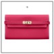 Professional material kit, Hermes Kelly clutch, Kelly Portefeuille, classique, Free shipping worldwide