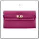 Professional material kit, Hermes Kelly clutch, Kelly Portefeuille, classique, Free shipping worldwide