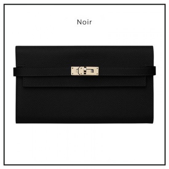 Professional material kit, Hermes Kelly clutch, Kelly Portefeuille, classique, Free shipping worldwide