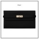 Professional material kit, Hermes Kelly clutch, Kelly Portefeuille, classique, Free shipping worldwide