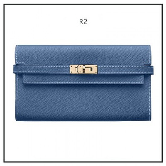 Professional material kit, Hermes Kelly clutch, Kelly Portefeuille, classique, Free shipping worldwide