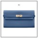 Professional material kit, Hermes Kelly clutch, Kelly Portefeuille, classique, Free shipping worldwide