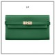 Professional material kit, Hermes Kelly clutch, Kelly Portefeuille, classique, Free shipping worldwide