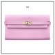 Professional material kit, Hermes Kelly clutch, Kelly Portefeuille, classique, Free shipping worldwide