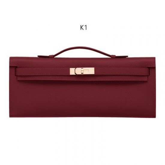 Professional material kit, Hermes Kelly Cut, Free shipping worldwide