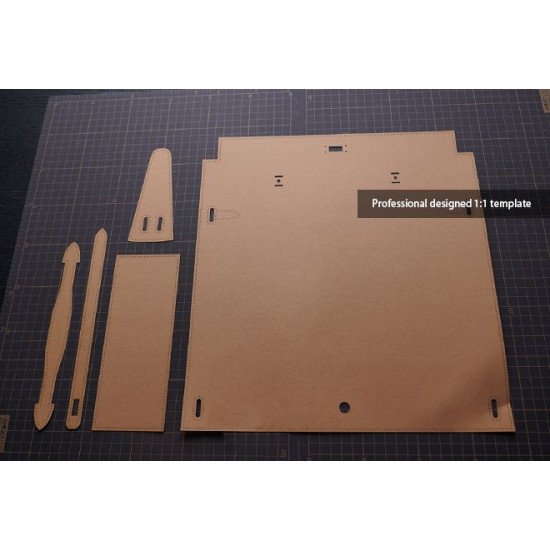 Professional material kit, Hermes Kelly Cut, Free shipping worldwide