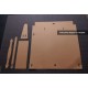 Professional material kit, Hermes Kelly Cut, Free shipping worldwide