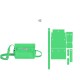 Professional material kit, Hermes Kelly messenger PM, Free shipping worldwide
