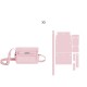 Professional material kit, Hermes Kelly messenger PM, Free shipping worldwide