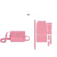 Professional material kit, Hermes Kelly messenger PM, Free shipping worldwide