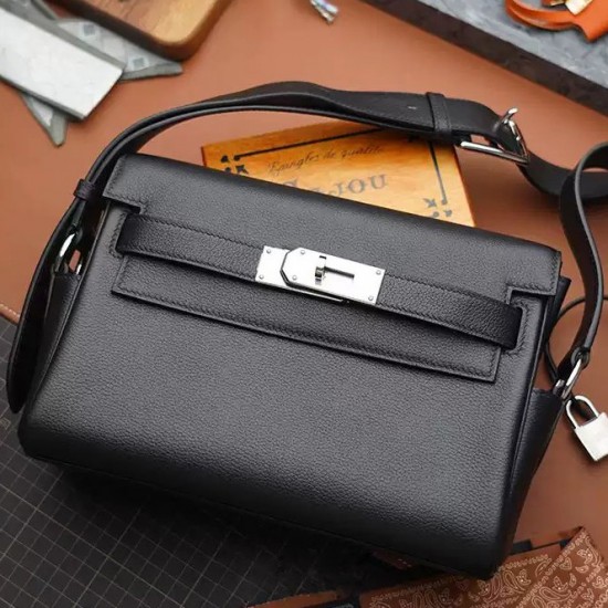 Professional material kit, Hermes Kelly messenger PM, Free shipping worldwide
