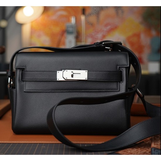 Professional material kit, Hermes Kelly messenger PM, Free shipping worldwide
