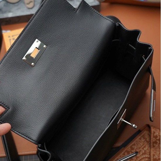 Professional material kit, Hermes Kelly messenger PM, Free shipping worldwide