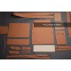 Professional material kit, Hermes Kelly messenger PM, Free shipping worldwide