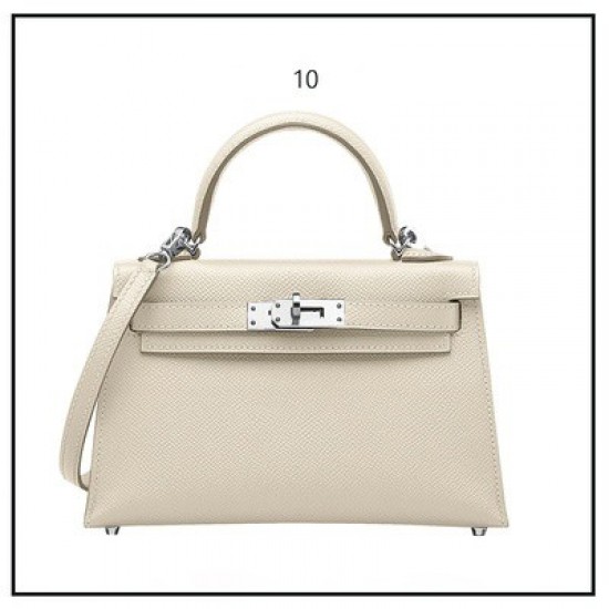 Professional material kit, Hermes Kelly mini Pochette Generation 2, Free shipping worldwide