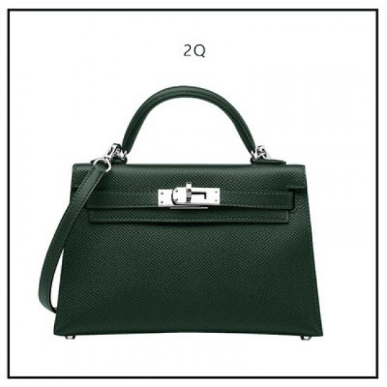 Professional material kit, Hermes Kelly mini Pochette Generation 2, Free shipping worldwide
