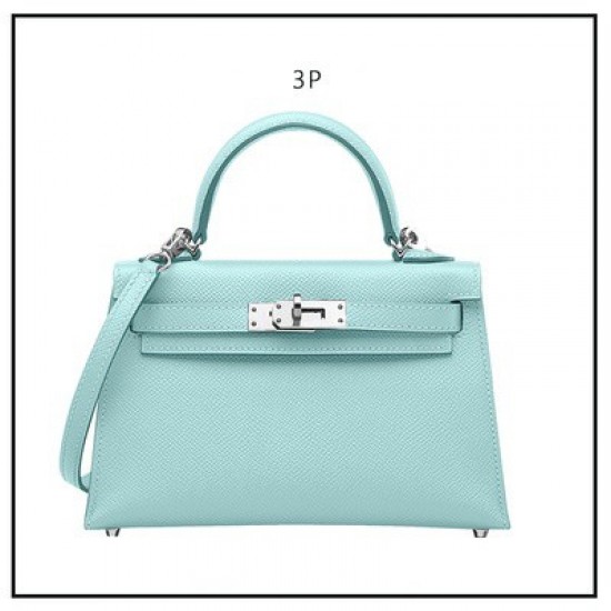 Professional material kit, Hermes Kelly mini Pochette Generation 2, Free shipping worldwide