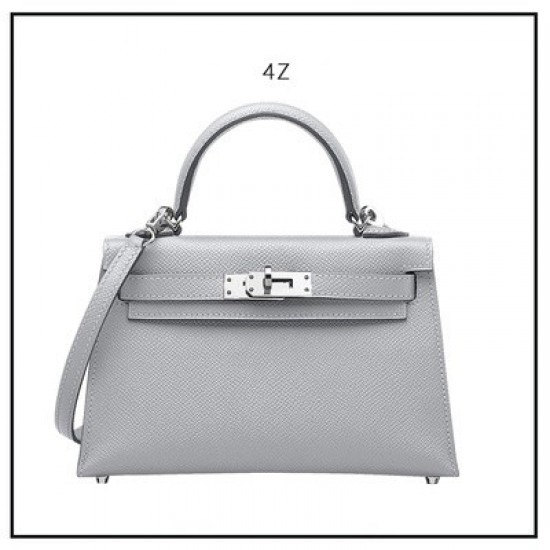 Professional material kit, Hermes Kelly mini Pochette Generation 2, Free shipping worldwide