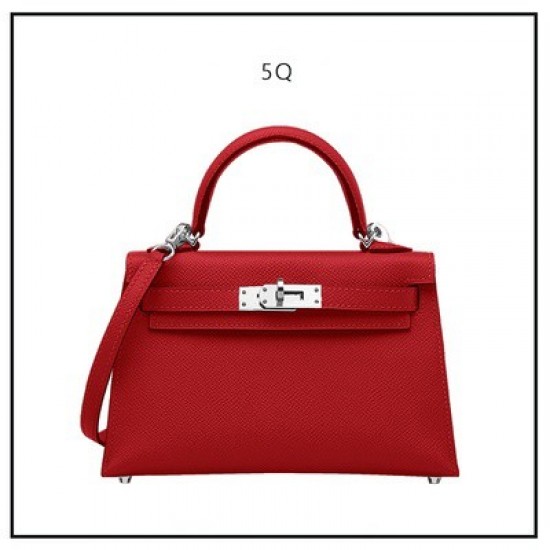 Professional material kit, Hermes Kelly mini Pochette Generation 2, Free shipping worldwide