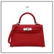 Professional material kit, Hermes Kelly mini Pochette Generation 2, Free shipping worldwide