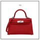 Professional material kit, H Kelly mini Pochette Generation 2, Free shipping worldwide