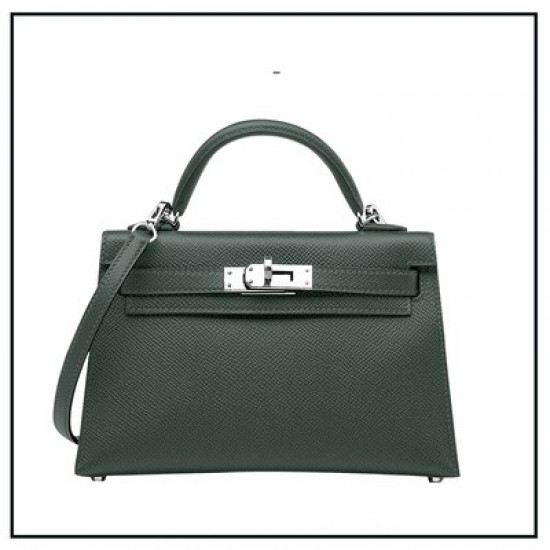 Professional material kit, Hermes Kelly mini Pochette Generation 2, Free shipping worldwide