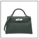 Professional material kit, H Kelly mini Pochette Generation 2, Free shipping worldwide