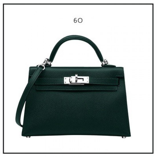 Professional material kit, Hermes Kelly mini Pochette Generation 2, Free shipping worldwide
