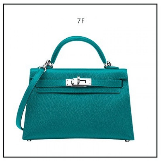 Professional material kit, Hermes Kelly mini Pochette Generation 2, Free shipping worldwide