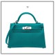 Professional material kit, Hermes Kelly mini Pochette Generation 2, Free shipping worldwide