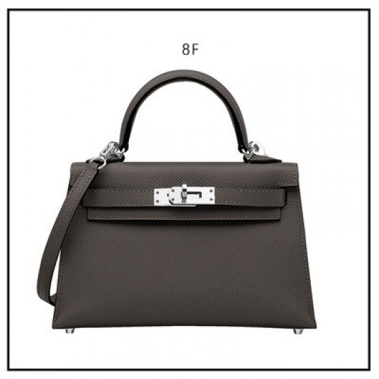 Professional material kit, Hermes Kelly mini Pochette Generation 2, Free shipping worldwide