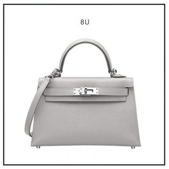 Professional material kit, Hermes Kelly mini Pochette Generation 2, Free shipping worldwide
