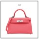 Professional material kit, Hermes Kelly mini Pochette Generation 2, Free shipping worldwide