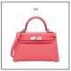 Professional material kit, H Kelly mini Pochette Generation 2, Free shipping worldwide