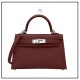Professional material kit, Hermes Kelly mini Pochette Generation 2, Free shipping worldwide