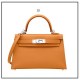 Professional material kit, Hermes Kelly mini Pochette Generation 2, Free shipping worldwide