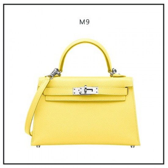 Professional material kit, Hermes Kelly mini Pochette Generation 2, Free shipping worldwide