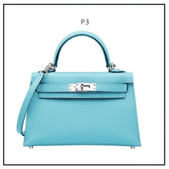 Professional material kit, Hermes Kelly mini Pochette Generation 2, Free shipping worldwide