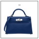 Professional material kit, Hermes Kelly mini Pochette Generation 2, Free shipping worldwide