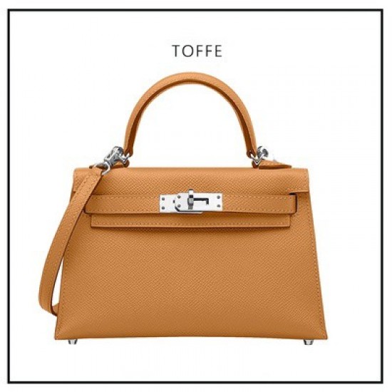 Professional material kit, Hermes Kelly mini Pochette Generation 2, Free shipping worldwide