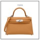Professional material kit, Hermes Kelly mini Pochette Generation 2, Free shipping worldwide