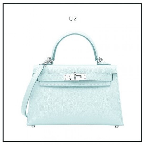 Professional material kit, Hermes Kelly mini Pochette Generation 2, Free shipping worldwide