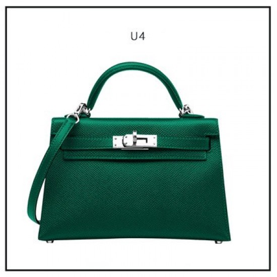 Professional material kit, Hermes Kelly mini Pochette Generation 2, Free shipping worldwide