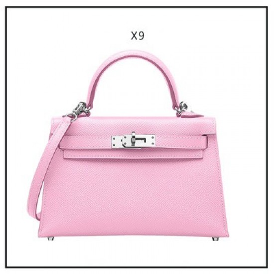 Professional material kit, Hermes Kelly mini Pochette Generation 2, Free shipping worldwide
