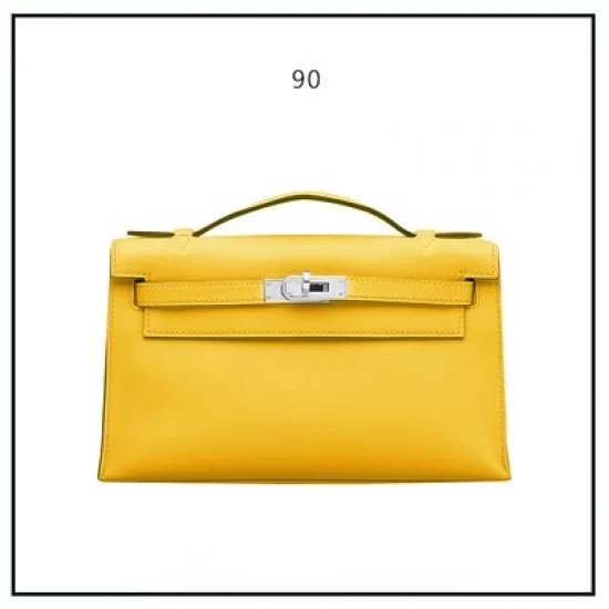 HERMÈS Mini Kelly 2021 Collection • MIGHTYCHIC • 