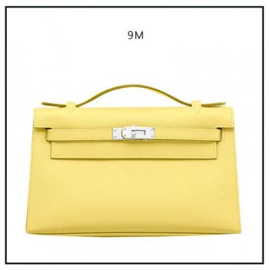 Professional material kit, H Kelly mini Pochette Generation I, Free shipping worldwide