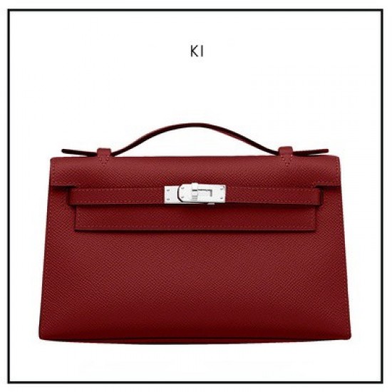 Professional material kit, H Kelly mini Pochette Generation I, Free shipping worldwide