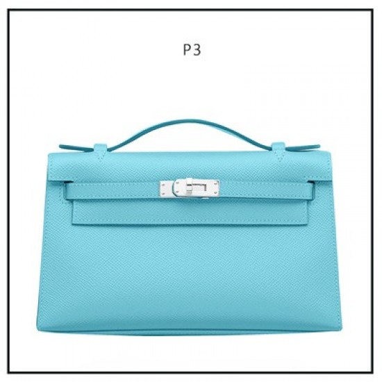 Professional material kit, H Kelly mini Pochette Generation I, Free shipping worldwide