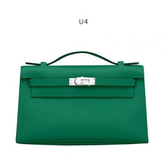 Monday Finds: Kelly pochette. Replicating the original Kelly Hermès to  perfection, the Pochette is considered as a mini bag…